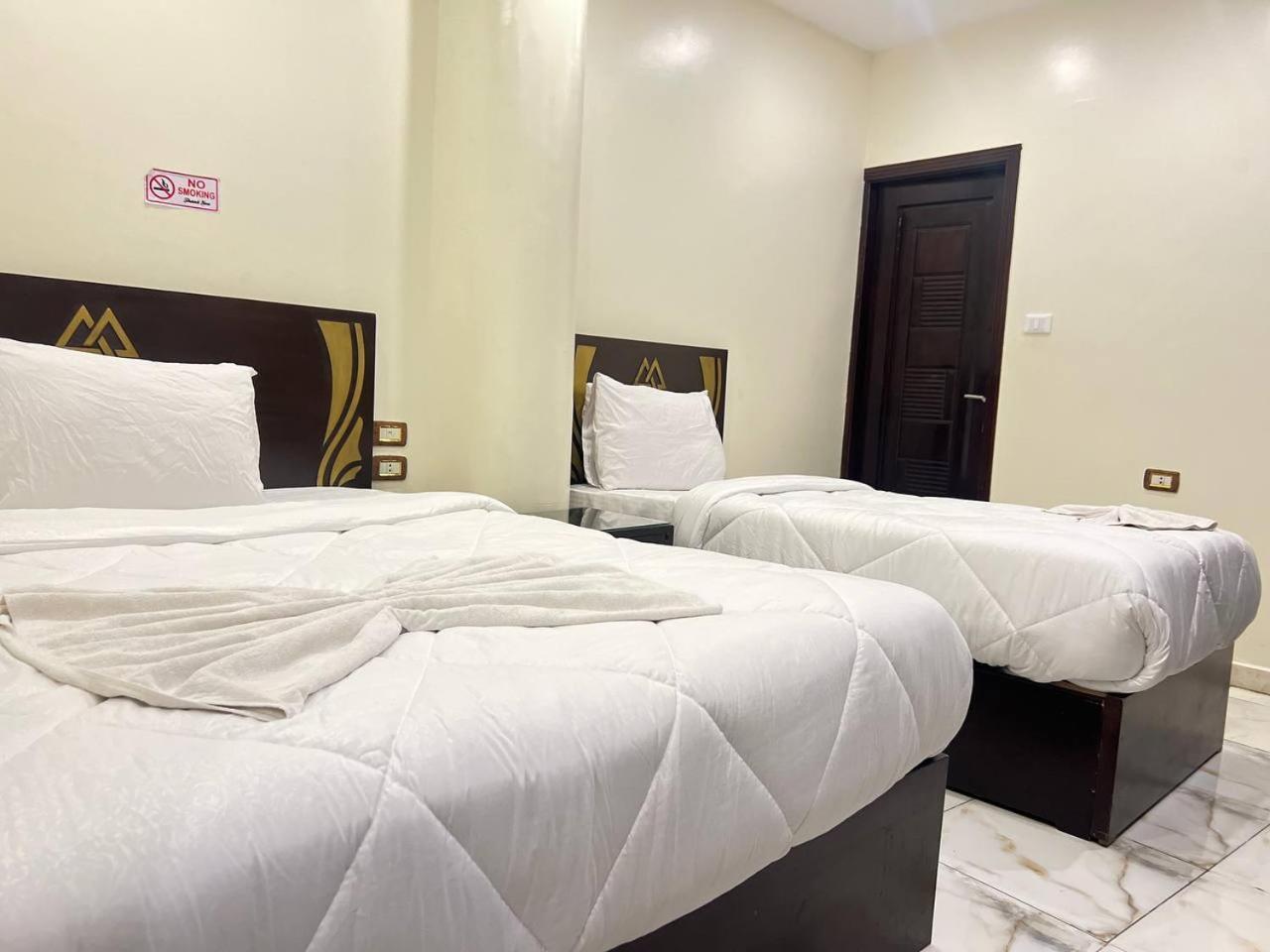 City Pyramids Inn Kafret el-Gabal Exterior foto